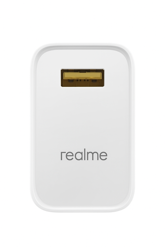 Realme 30W VOOC Fast Charging Adapter