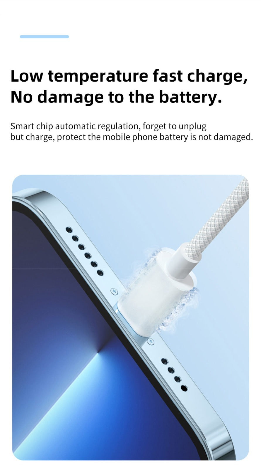 Apple USB-C to Lightning Cable