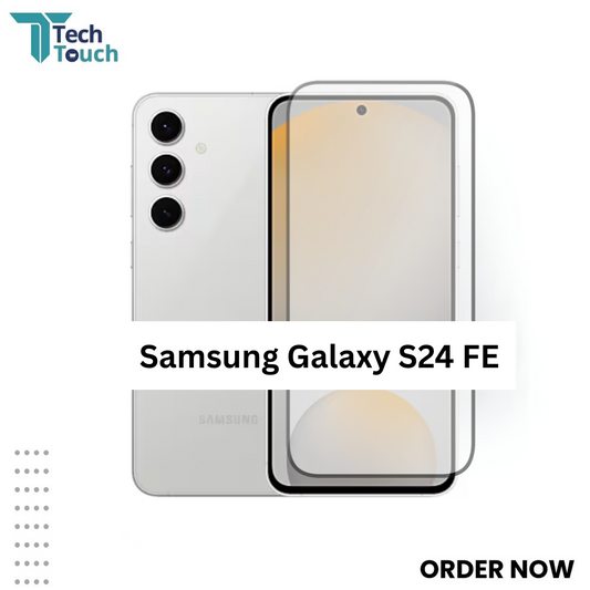 UV Nano Screen Protector for Samsung Galaxy S24 FE