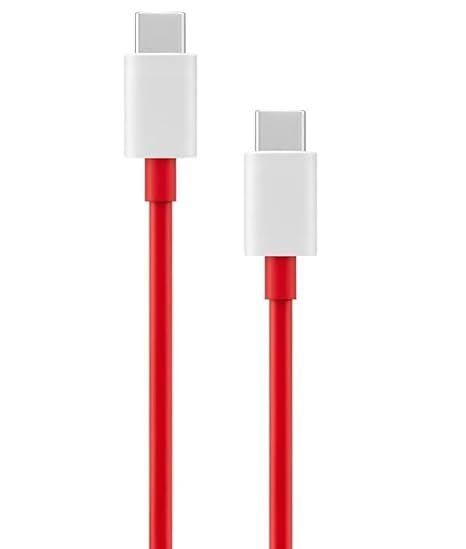 OnePlus – Original Type-C to Type-C Fast Charging