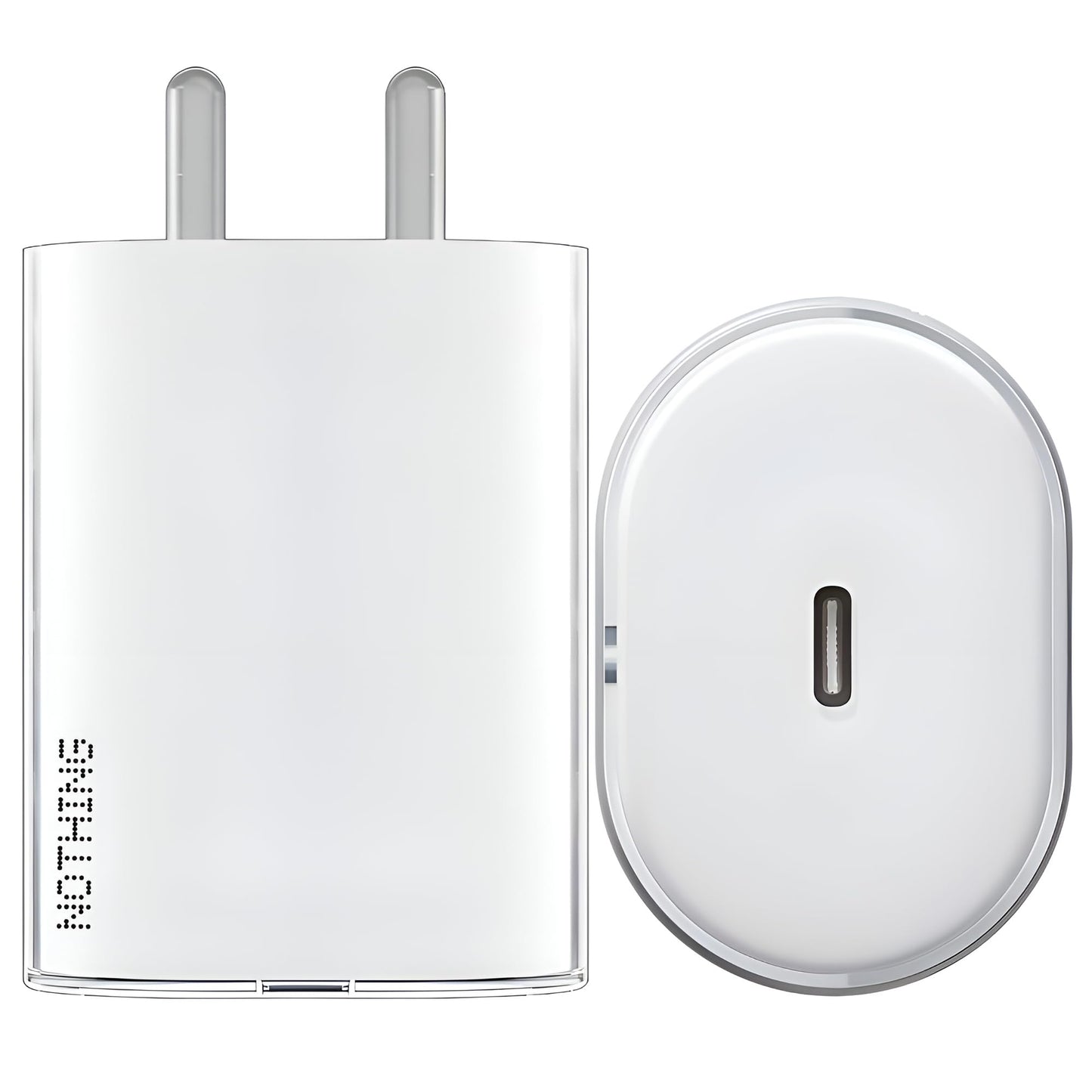 Nothing phone 45W, USB-C Compatible Power Charger (White)