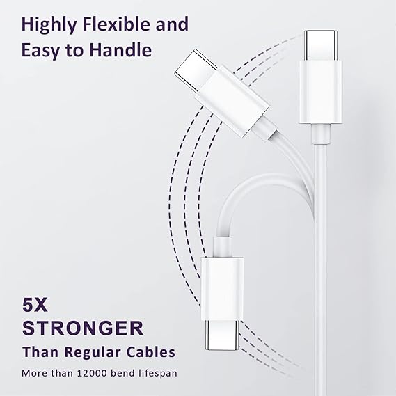 Vivo Super Flash Charging Cable