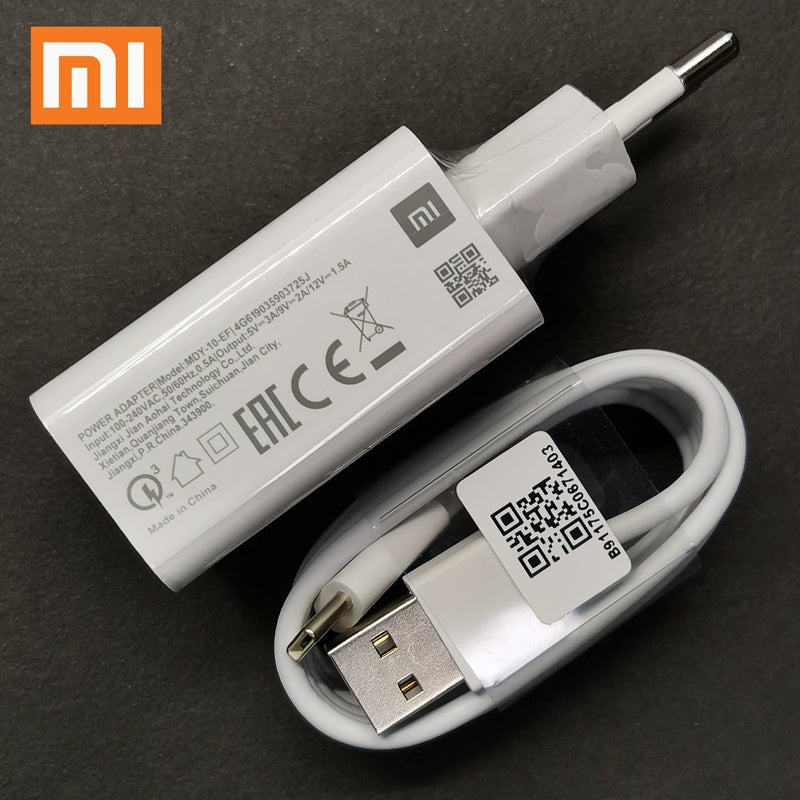 MI 18W Fast Charger