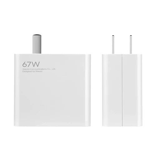 Xiaomi 67W Fast Lat Charger