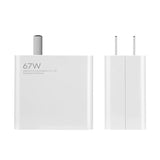 Xiaomi 67W Fast Lat Charger