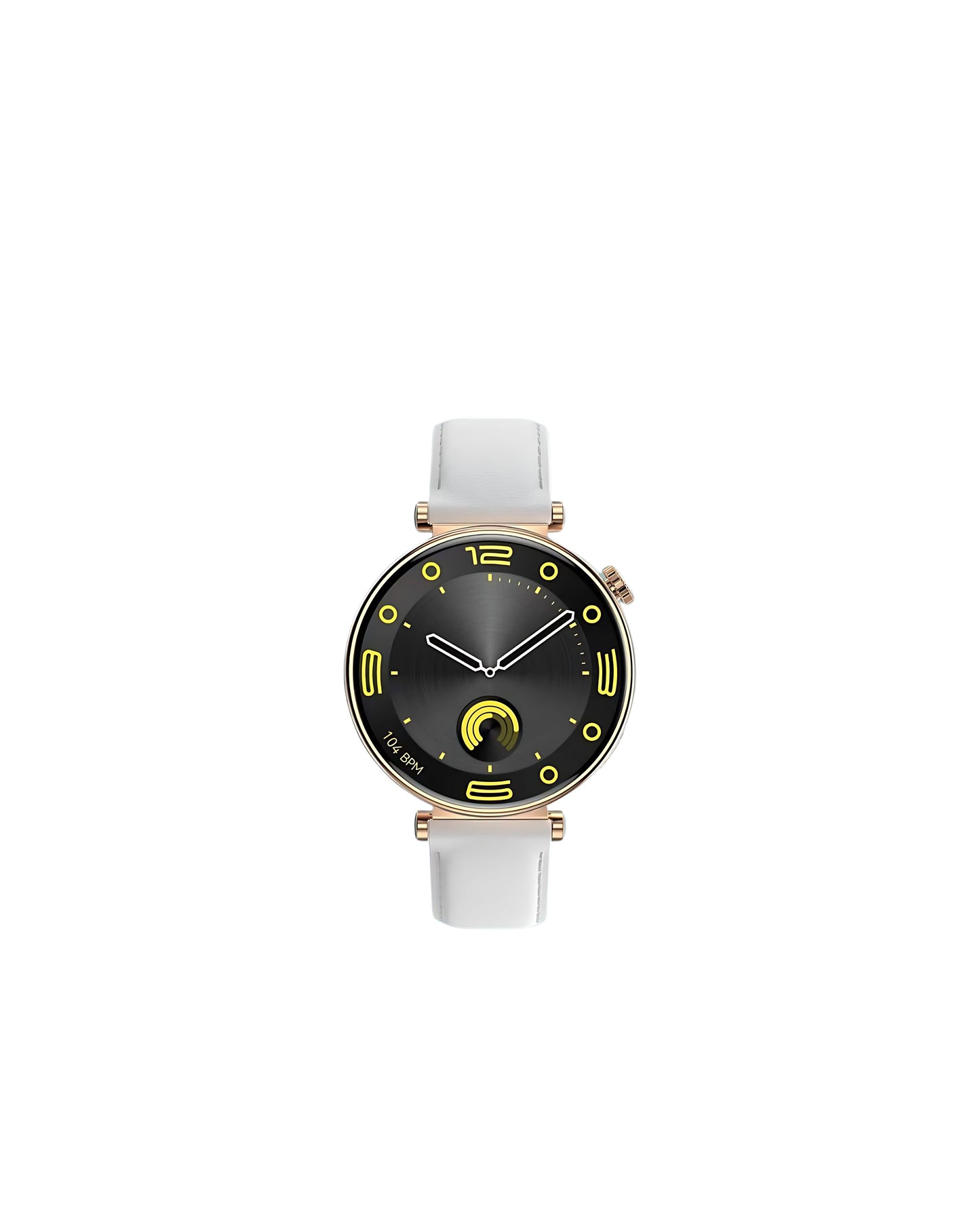 ZedX Verza Z4 Smartwatch -AMOLED Display, IP68 Waterproof, Bluetooth Call