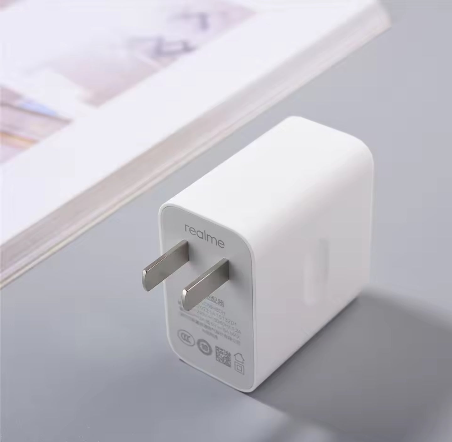 Realme 30W VOOC Fast Charging Adapter