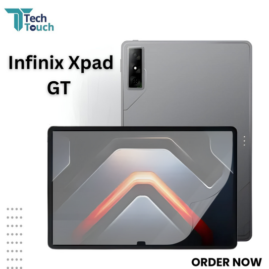 Screen Protector Matte Paper for Infinix Xpad GT