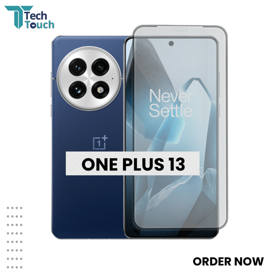 NANO OPTICS UV-Shaped Screen Protector for OnePlus 13