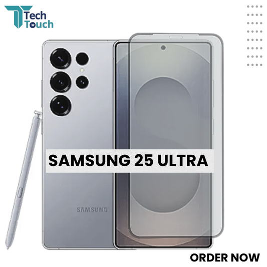 NANO OPTICS UV-Shaped Screen Protector for Samsung S25 Ultra