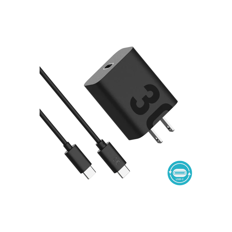 Motorola Turbo Power 30W charger