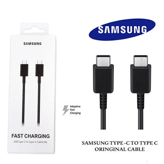 Original Samsung Type-C To Type-C Cable