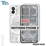 NANO OPTICS UV-Shaped Screen Protector for Nothing Phone 2