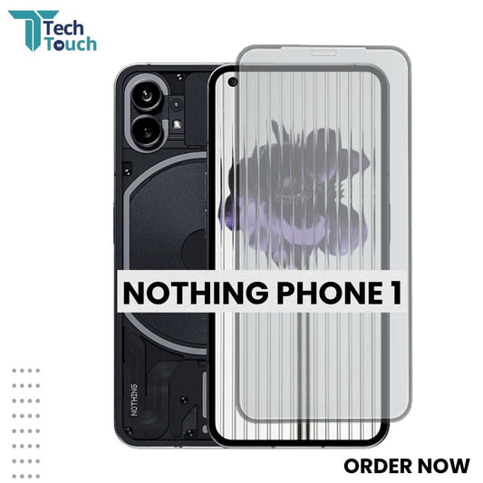 NANO OPTICS UV-Shaped Screen Protector for Nothing Phone 1
