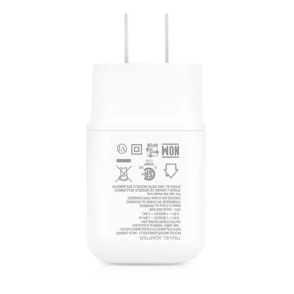 LG 25W Original PD Fast Charging Adapter