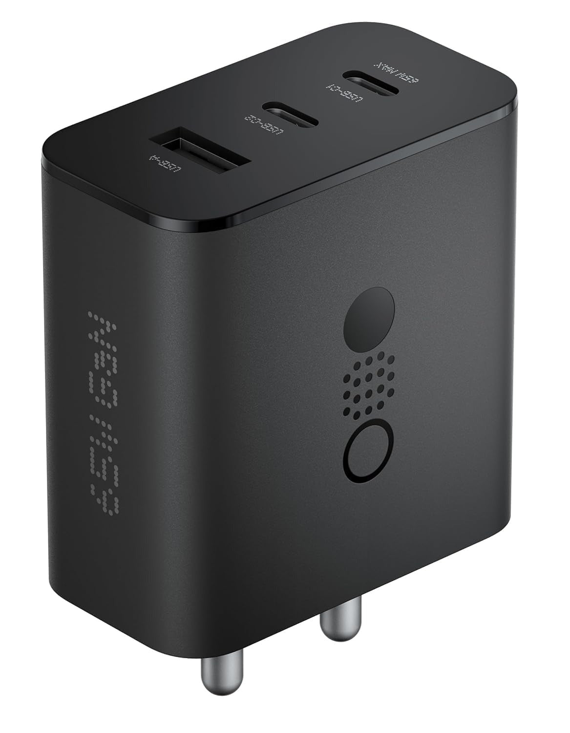 CMF by Nothing 65W Gan Type C 3 Port Wall Charger Adapter