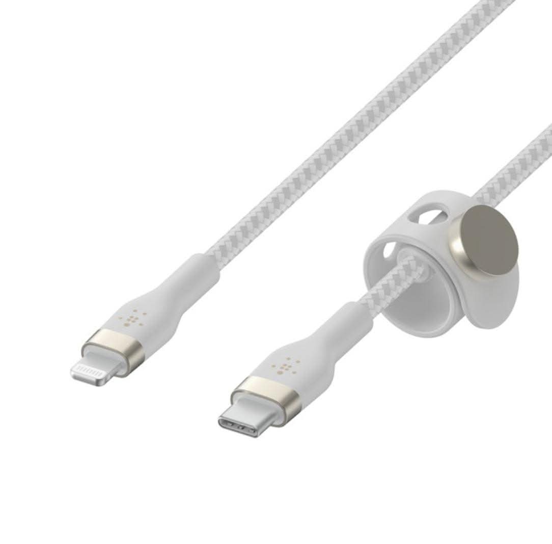 Belkin PD 20W USB Cable For iPhone 14 13 12 Pro Max 11 iPad Mini Type C Fast Charging USB C Data Wire Cord 1M