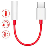 Official OnePlus Type-C to 3.5mm Adapter