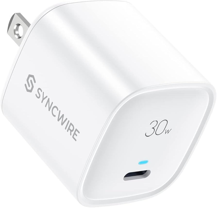 Syncwire 30W PD Adapter