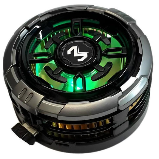 MeMo CX08 Mobile Cooling Fan – Stay Cool, Game Hard