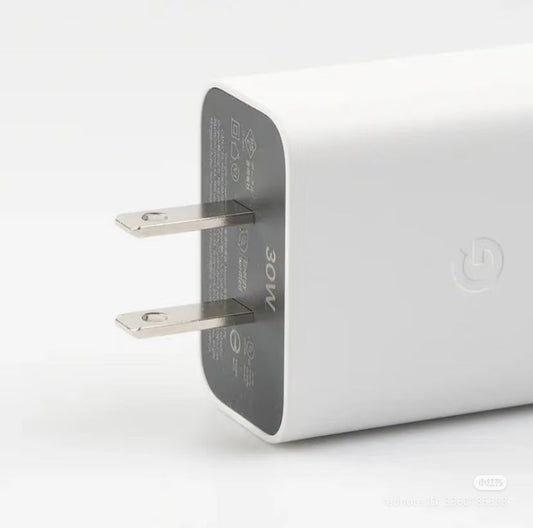 Original Google 30W PD Fast USB-C Charger