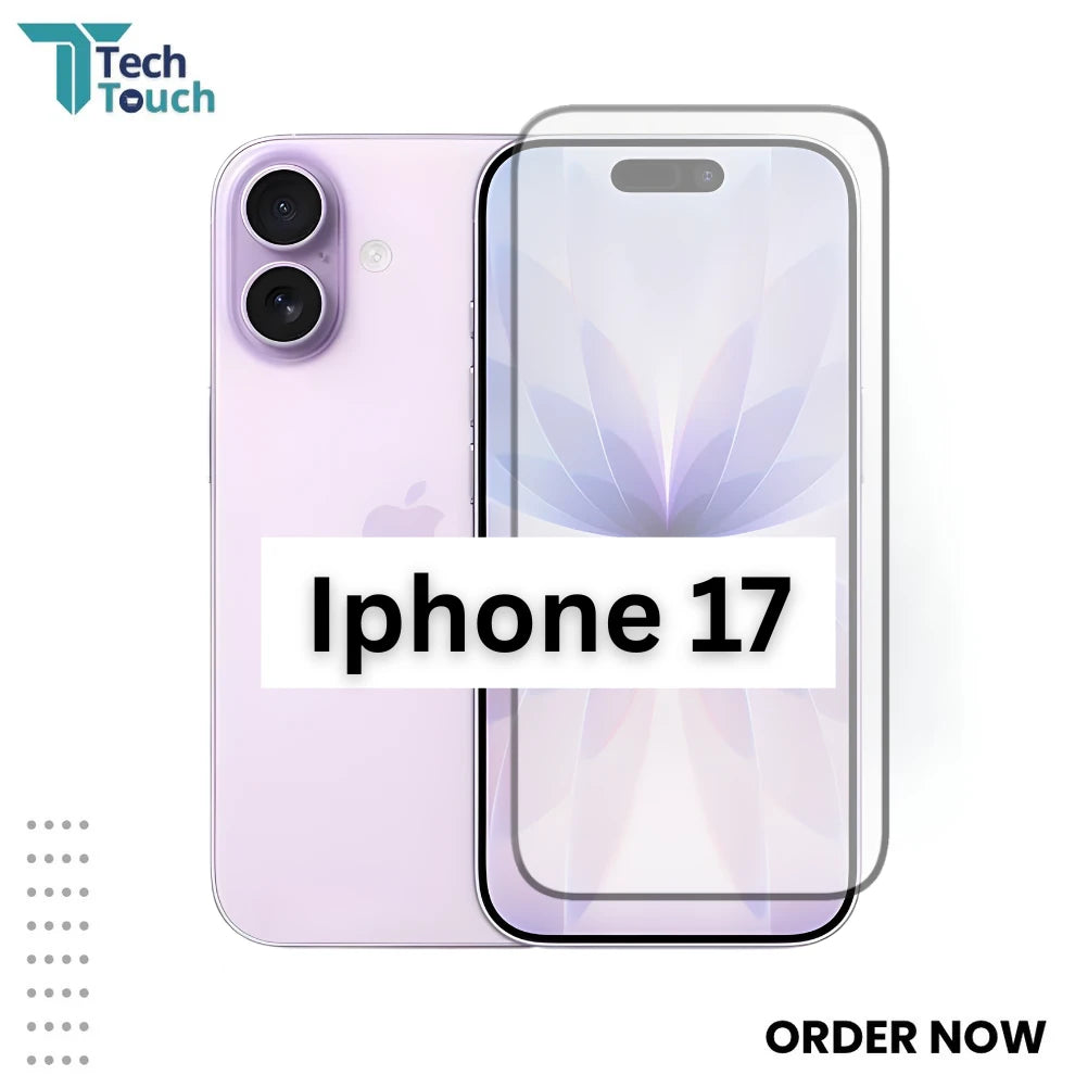 Iphone 17 screen protector in Pakistan , Iphone 17 UV screen Protector price in Pakistan