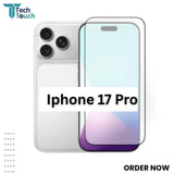 IPhone 17 Pro UV Screen Protector