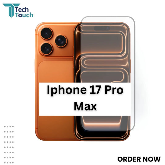 Iphone 17 Pro Max screen protector in Pakistan , 17 pro max screen protector price in Pakistan
