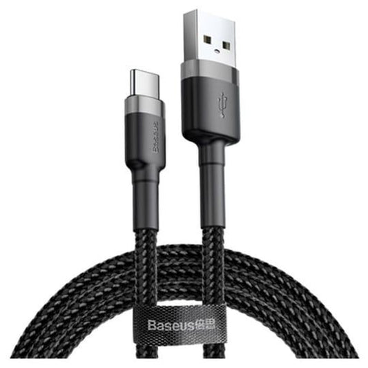 Baseus cafule cable USB to Type-C 3A 1M