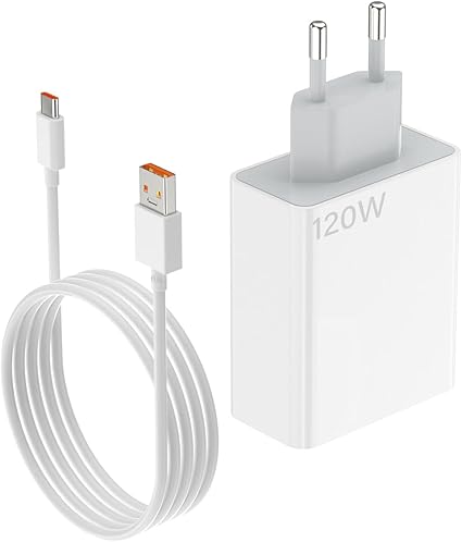 Xiaomi 120W Fast Charger
