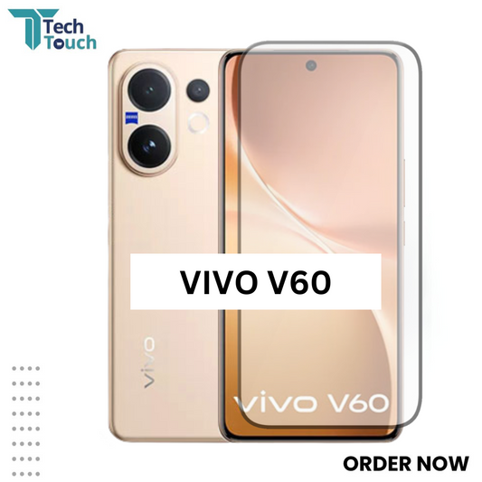 UV Nano Screen Protector for Vivo V60