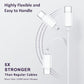 Vivo Super Flash Charging Cable