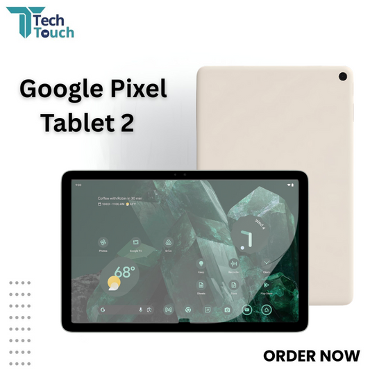 Screen Protector Matte Paper for Google Pixel Tablet 2