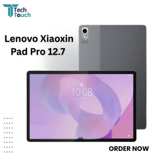 Screen Protector Matte Paper for Lenovo Xiaoxin Pad Pro 12.7 (2025)