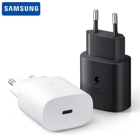 Samsung 2 Pin 25W PD Adapter (Type C)