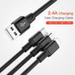 3 in 1 Multi-Charging & Data Cable