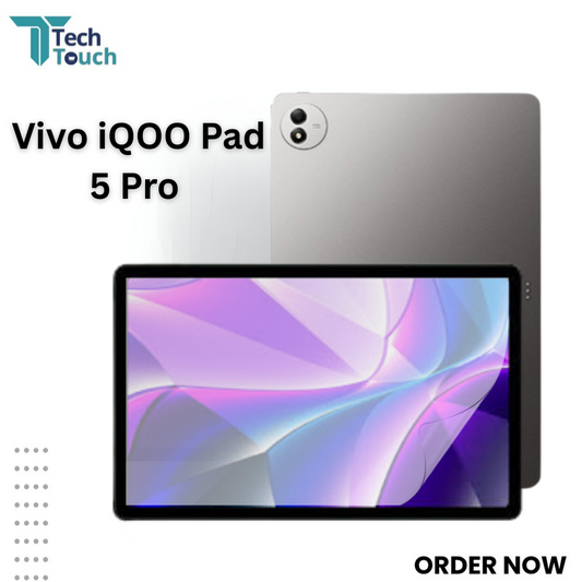 Screen Protector Matte Paper for Vivo iQOO Pad 5 Pro
