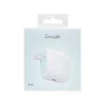 Google 45W Fast charger price in Pakistan , An image of box pack Google 45W Charger 