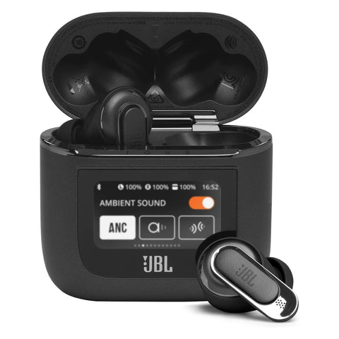 JBL Tour Pro 2 Noise Cancelling Earbuds