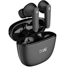 boAt Airdopes 115 Bluetooth Truly Wireless Earbuds.