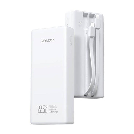 Romoss PAC20 20000mAh 22.5W Super Fast Charging Powerbank