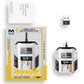 Memo ZH02 Display Splitter DSP Sound Card for Gaming