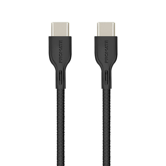 60W Power Delivery Self-Organizing Magnetic USB-C Cable – Promate Technologies.