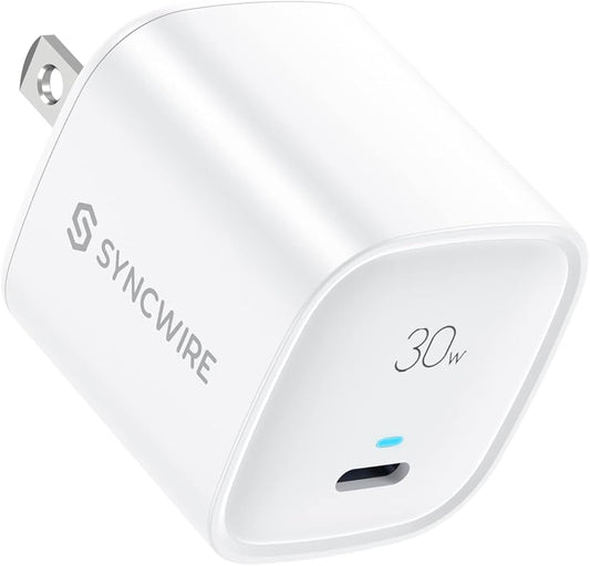 Syncwire 30W PD Adapter