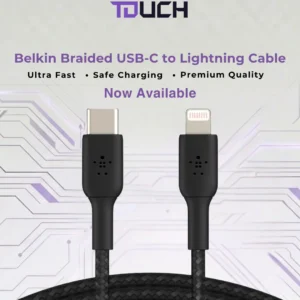 Belkin 20W Type-C Cable for iPhone & iPad