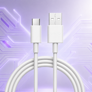Original Vivo Super Flash Charging Cable Type-C for fast charging Vivo smartphones and USB-C devices