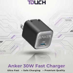 Anker 511 Charger (Nano 3, 30W)