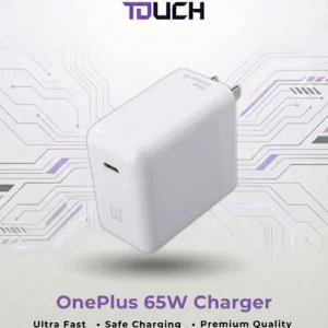 OnePlus Warp Charge 65W Power Adapter