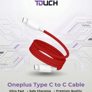 OnePlus – Original Type-C to Type-C  Fast Charging