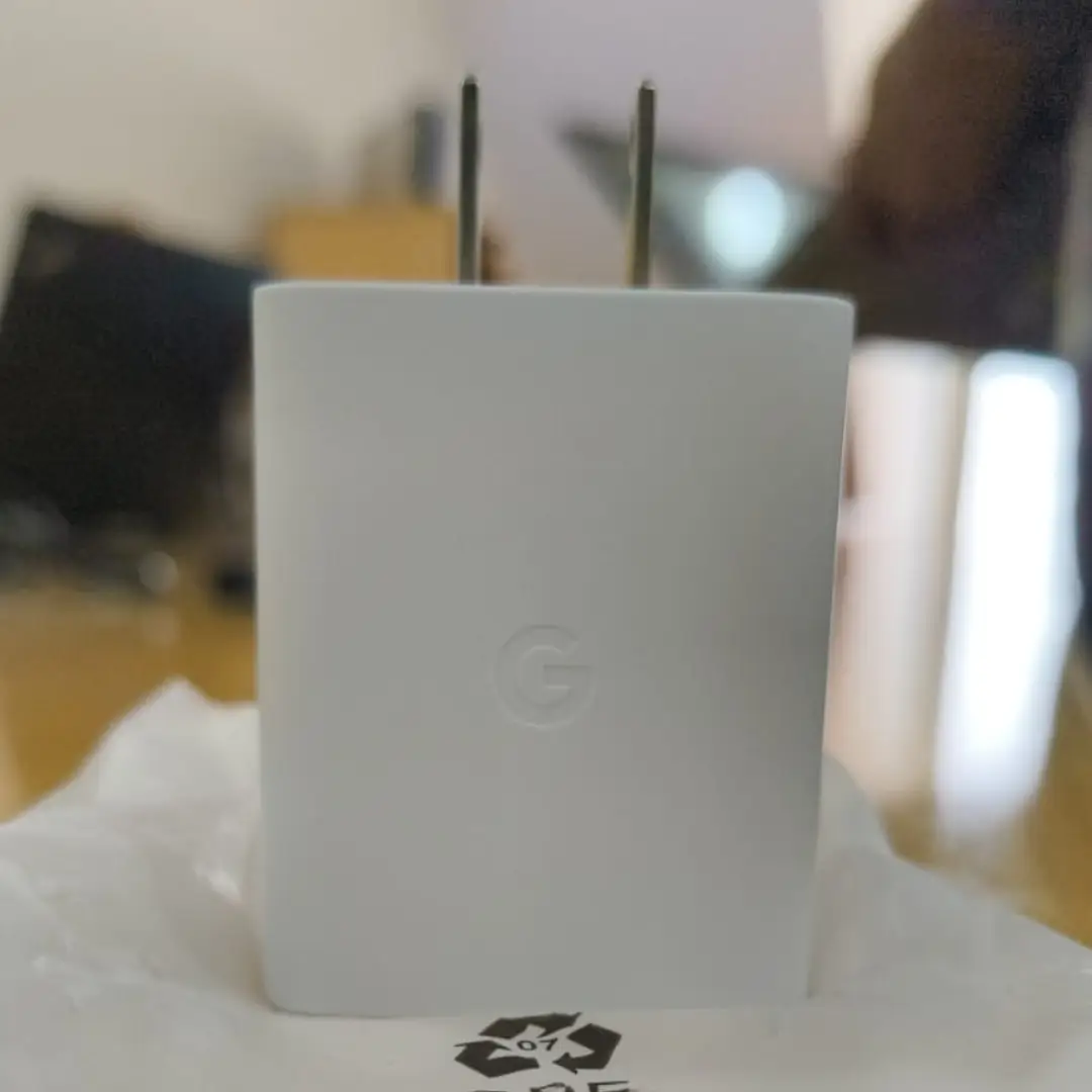 Original Google 30W PD Fast USB-C Charger - Image 3